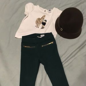 Janie and jack outfit